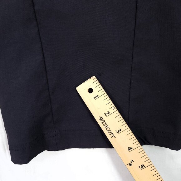 Athleta Cargo Pants Women’s Size 4 Wide Leg Black Drawstring Pockets Outdoor - Picture 7 of 16